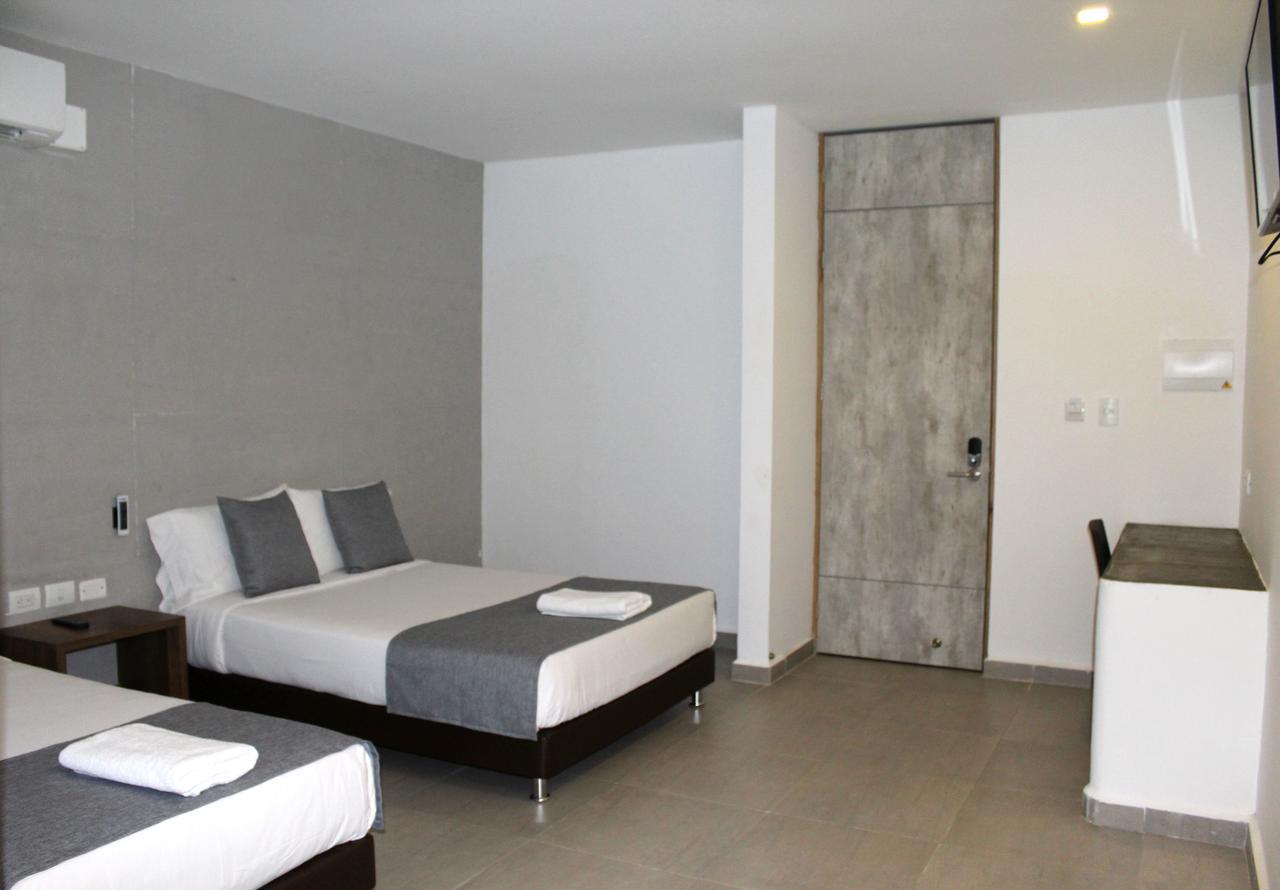 Hotel Hausen Lorica Exterior photo